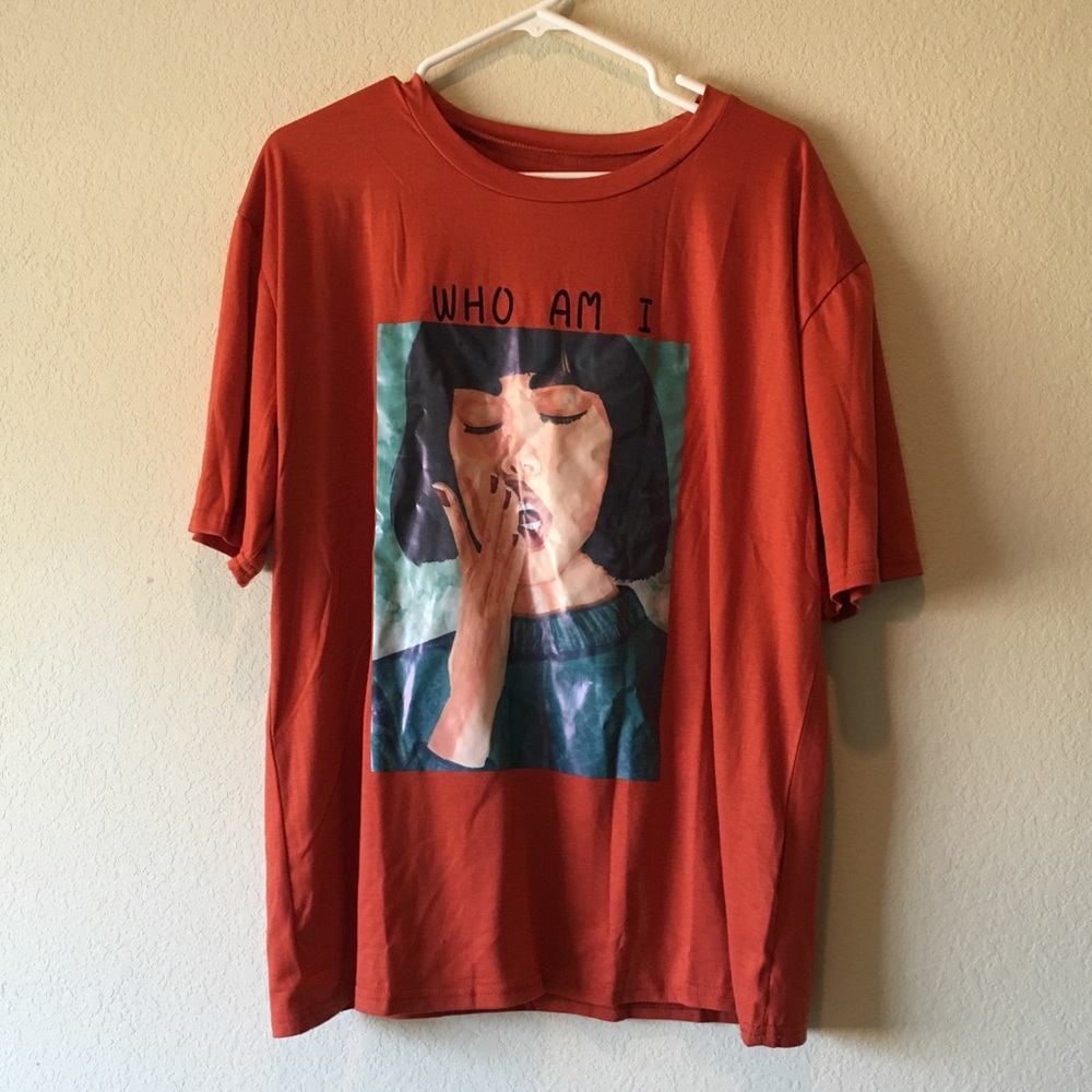 Graphic tee